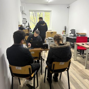 Study Visit to the General Inspectorate for Immigration of Romania, Bucharest and Constanța, November 2025